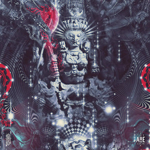 Maha.Kali Maha.Dev Tapestry