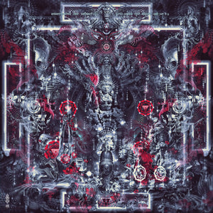 Maha.Kali Maha.Dev Tapestry